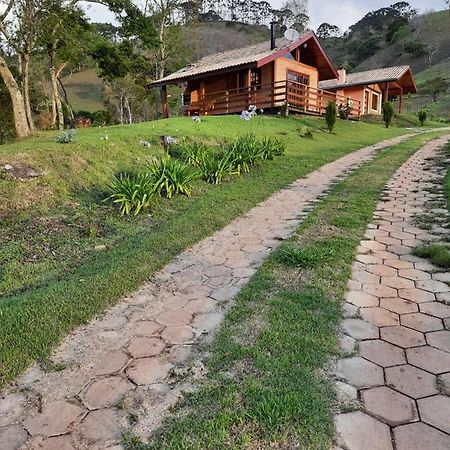 Encanto Das Rosas Santo Antonio do Pinhal Ngoại thất bức ảnh