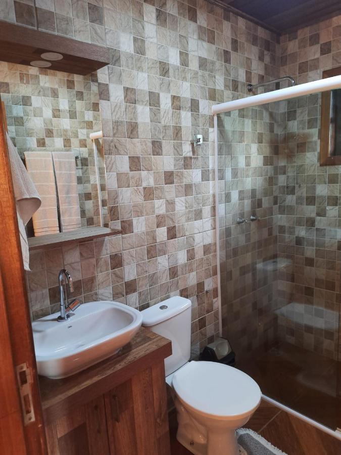 Encanto Das Rosas Santo Antonio do Pinhal Ngoại thất bức ảnh