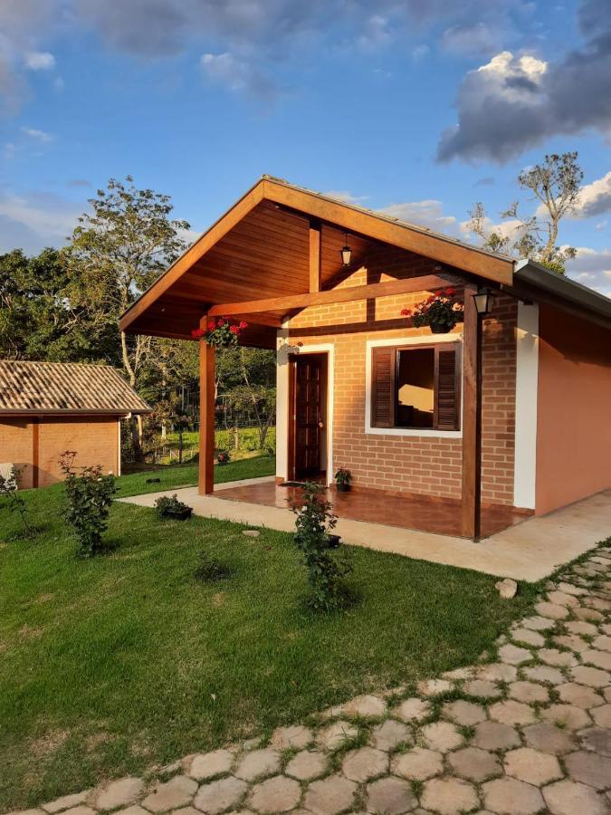 Encanto Das Rosas Santo Antonio do Pinhal Ngoại thất bức ảnh