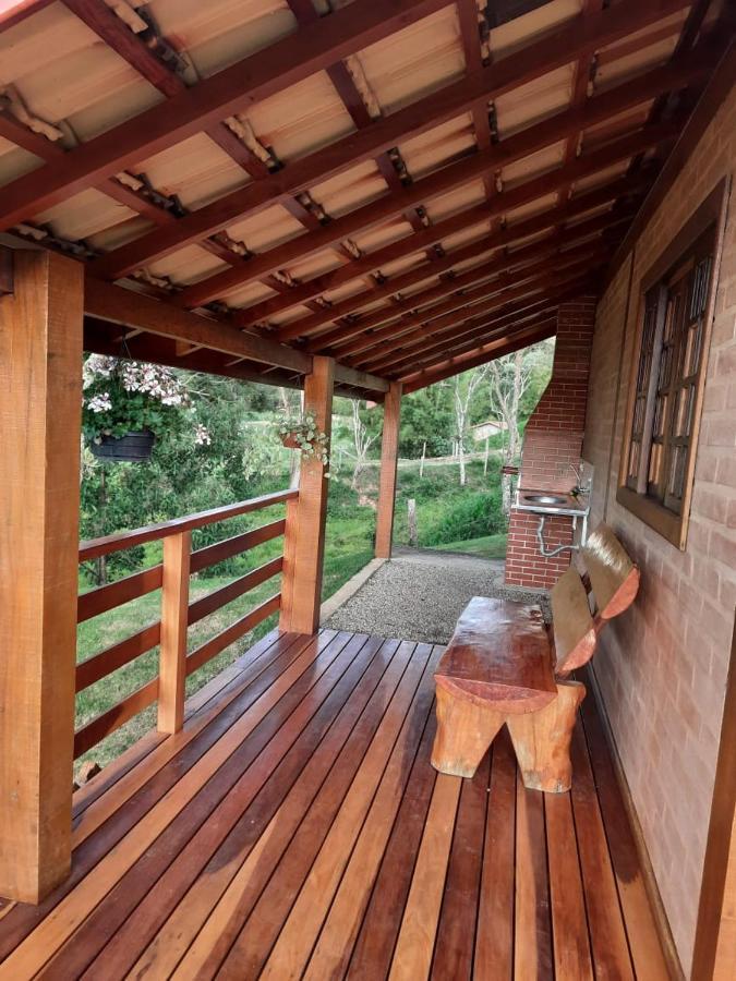 Encanto Das Rosas Santo Antonio do Pinhal Ngoại thất bức ảnh