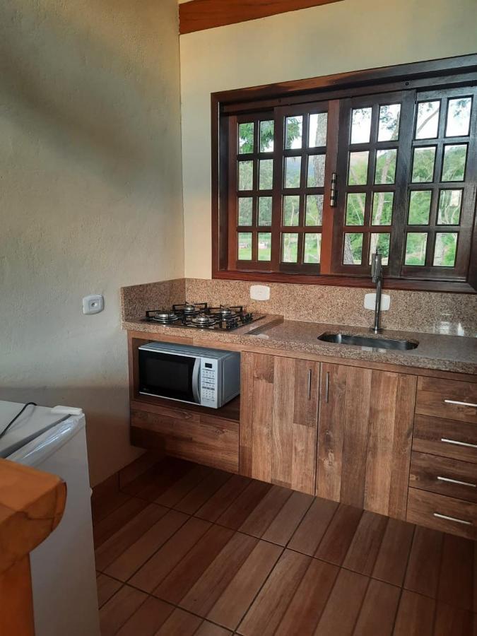 Encanto Das Rosas Santo Antonio do Pinhal Ngoại thất bức ảnh