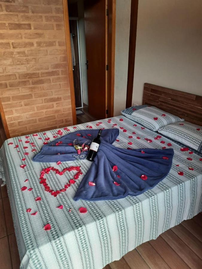 Encanto Das Rosas Santo Antonio do Pinhal Ngoại thất bức ảnh